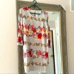 Old navy floral dress